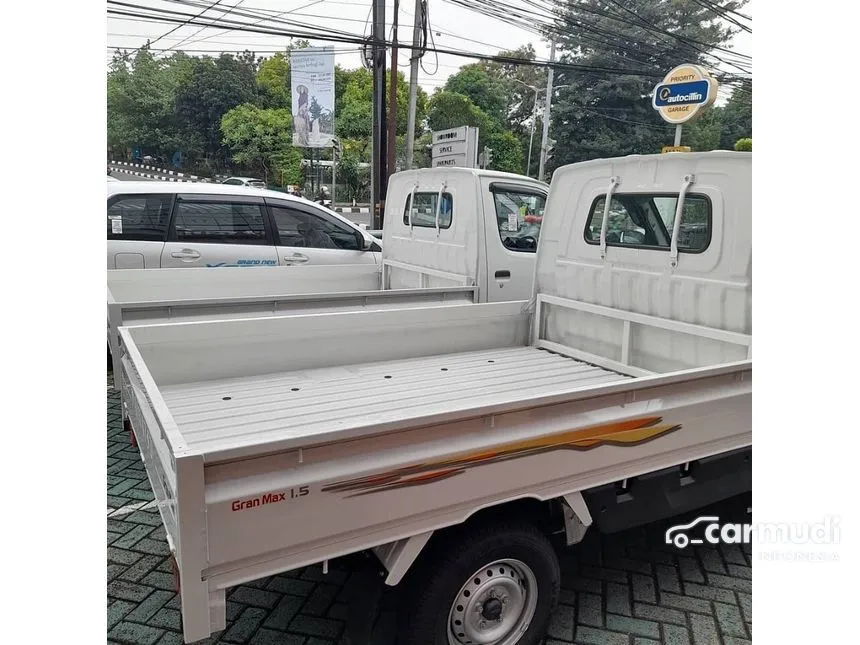 2024 Daihatsu Gran Max STD ACPS Single Cab Pick-up