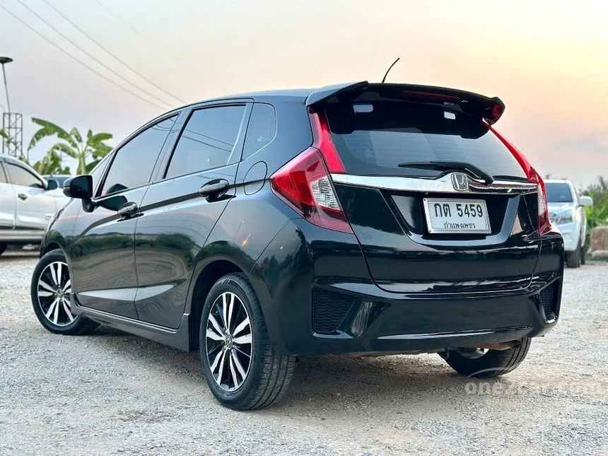 2015 Honda JAZZ SV Hatchback