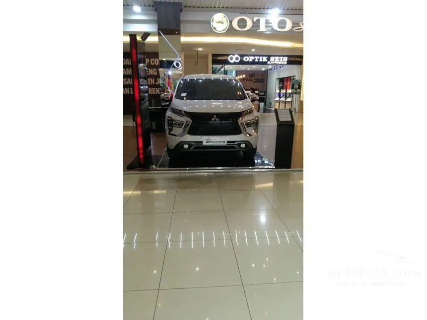 Jual Mobil Mitsubishi Xpander 2023 ULTIMATE 1.5 di Jawa Barat Automatic Wagon Putih Rp 255.300.000