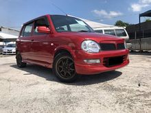 2007 Perodua Kelisa 1.0(A) SE * FULL LOAN, 0 DOWNPAYMENT * AUGUST MERDEKA CLEARANCE STOCK * WHO FAST WHO GET ,PLEASE GIVE ME CALL NOW *