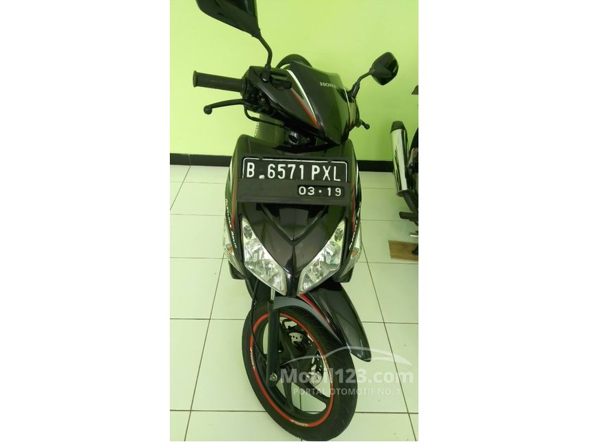  Jual  Motor  Honda  Vario  2014 0 1 di Jawa Barat Automatic 