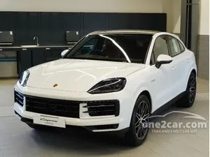 2026 Porsche CAYENNE 3.0 S E-Hybrid Coupe