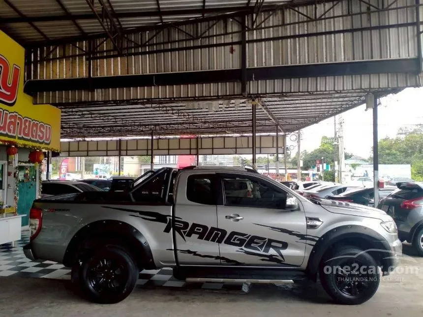 2018 Ford RANGER XLT Open Cab Hi-Rider Pickup
