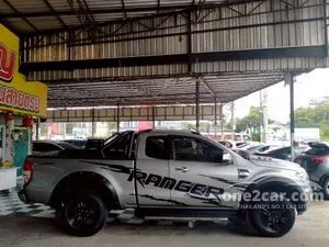 2018 Ford RANGER 2.2 XLT Open Cab Hi-Rider Pickup