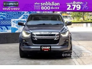 2021 Isuzu D-MAX 1.9 Hi-Lander Z Cab-4 Pickup