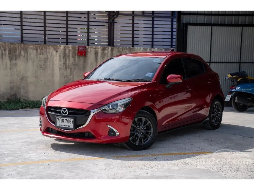 2018 Mazda 2 Sports High Connect Hatchback