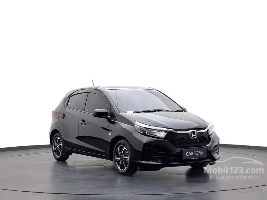 2024 Honda Brio Satya E Hatchback