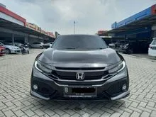2018 Honda Civic 1.5 E Hatchback