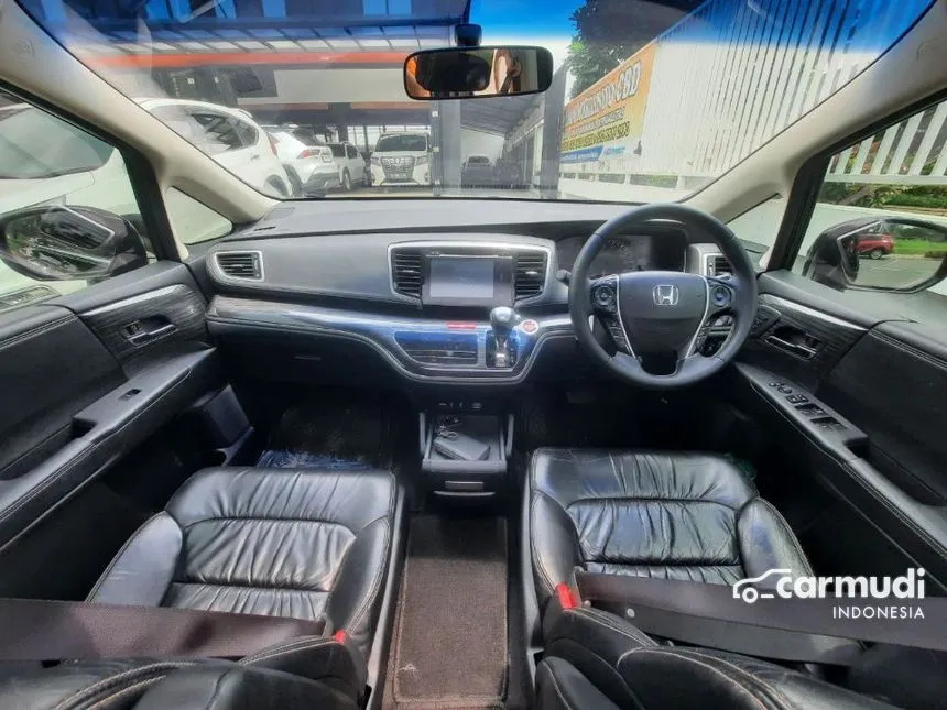 2014 Honda Odyssey MPV