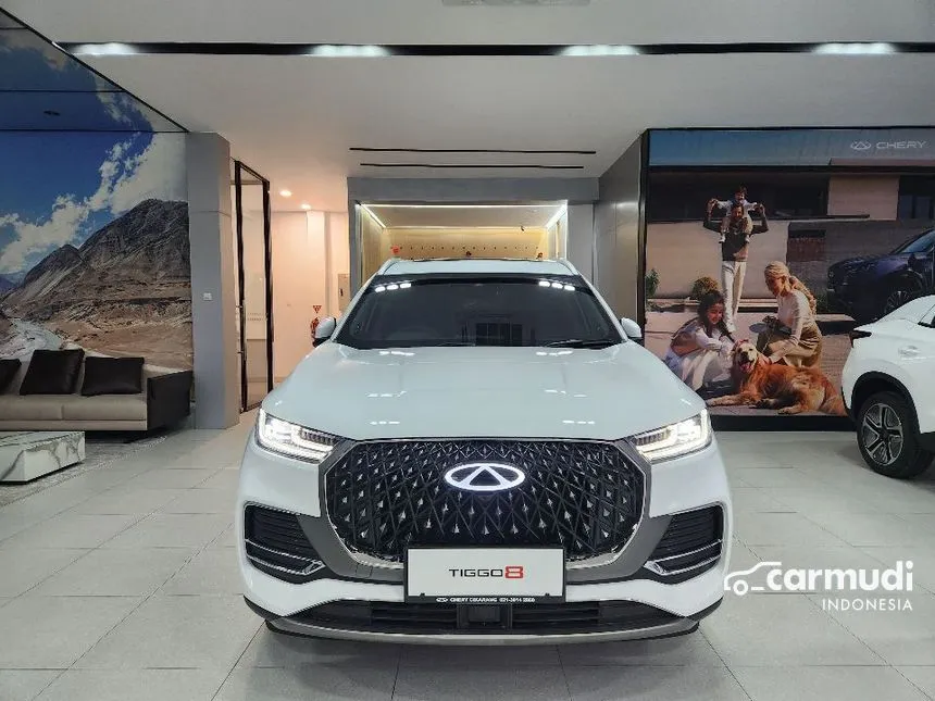 2026 Chery Tiggo 8 Premium SUV