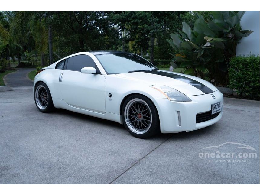 Nissan 350z 2010