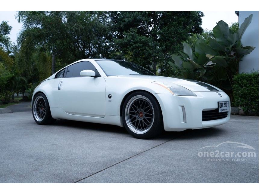 Nissan 350z 2010