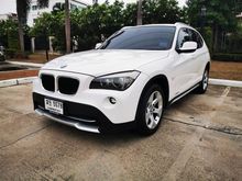 2011 BMW X1 2.0 E84 (ปี 09-15) sDrive18i Highline SUV AT