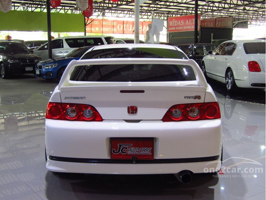 2011 Honda Integra 2.0 DC5 (ปี 01-06) TYPE-R Coupe MT มือสอง One2car