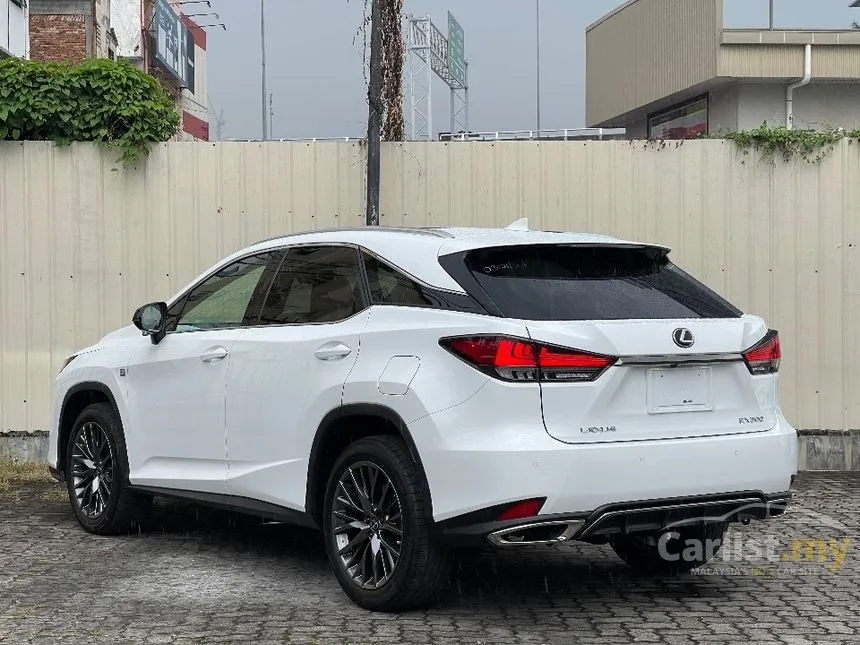 2021 Lexus RX300 F Sport SUV