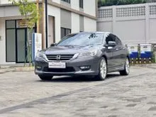 2013 Honda Accord 2.4 VTi-L Sedan Matic Abu Sedan Mewah Harga Murah Kondisi Siap Pakai