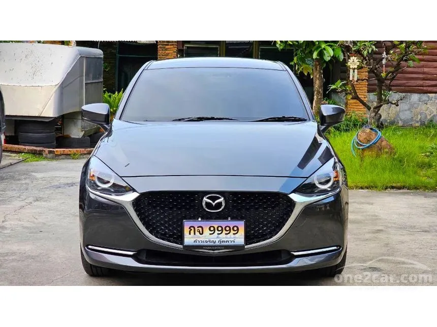 2022 Mazda 2 S Leather Sedan