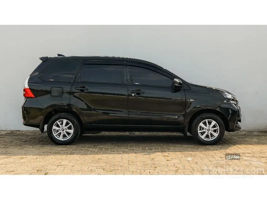 2021 Toyota Avanza G MPV