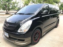 2009 Hyundai H-1 2.5 (ปี 08-16) Deluxe Van AT