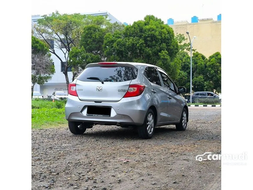 2022 Honda Brio E Satya Hatchback