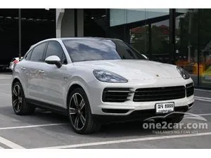 2023 Porsche CAYENNE 3.0 E-Hybrid Coupe SUV