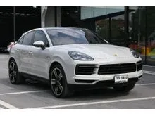 2023 Porsche CAYENNE 3.0 (ปี 18-25) E-Hybrid Coupe 4WD SUV