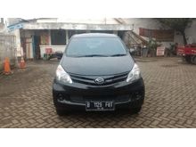 2014 Daihatsu Xenia 1.3 X STD MPV