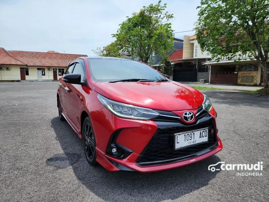 2022 Toyota Yaris GR Sport 7 AB Hatchback