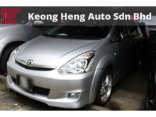 Toyota Wish 2.0 FACELIFT(Ori 2OO7)(No GST) (Accident Free) (Very Well Maintain) (Full Bodykit) (Reverse Cam) PRICE CAN NEGO. CALL ME FOR DISCOUNT