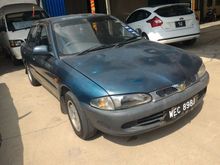 1995 Proton Wira 1.3 GL Sedan (M) 2800 ONLY