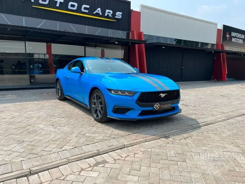 2024 Ford Mustang EcoBoost Fastback