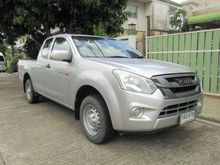 2016 Isuzu D-Max 1.9 SPACE CAB (ปี 11-17) S Pickup MT