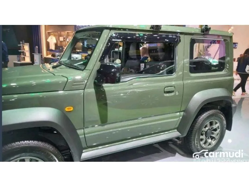 2024 Suzuki Jimny Wagon