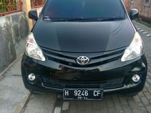 2013 Toyota Avanza 1.3 E MPV. Manual.