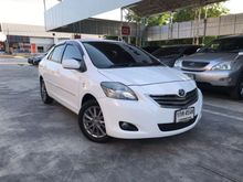 2012 Toyota Vios 1.5 (ปี 07-13) E Sedan AT
