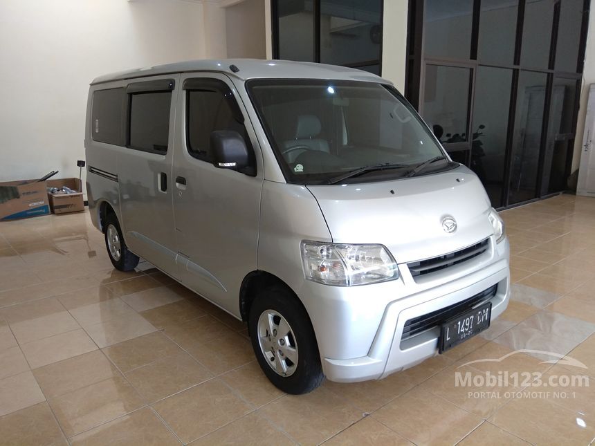 Jual Mobil Daihatsu Gran Max 2015 D 1.5 di Jawa Timur Jual Mobil Daihatsu Gran Max 2015 D 1.5 di Jawa Timur