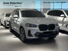 2024 BMW X3 2.0 sDrive20i Final Edition SUV