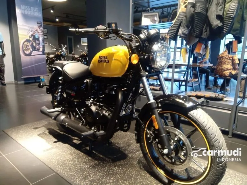 Harga motor royal enfield deals meteor 350