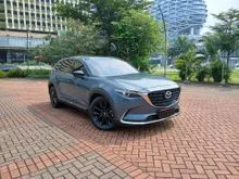 2023 Mazda CX-9 2.5 FWD SUV KURO EDITION FWD - KM 33RB - CX9 - PAJAK MEI 2026 - WARRANTY PART 2026
