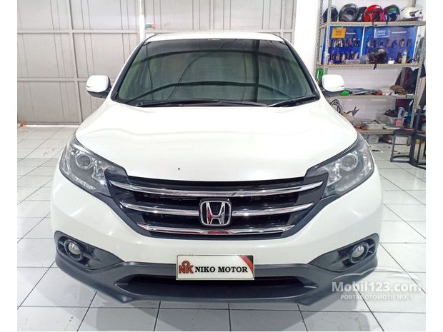  Honda  Cr v  Mobil  bekas  dijual  di Bandung  Jawa barat 