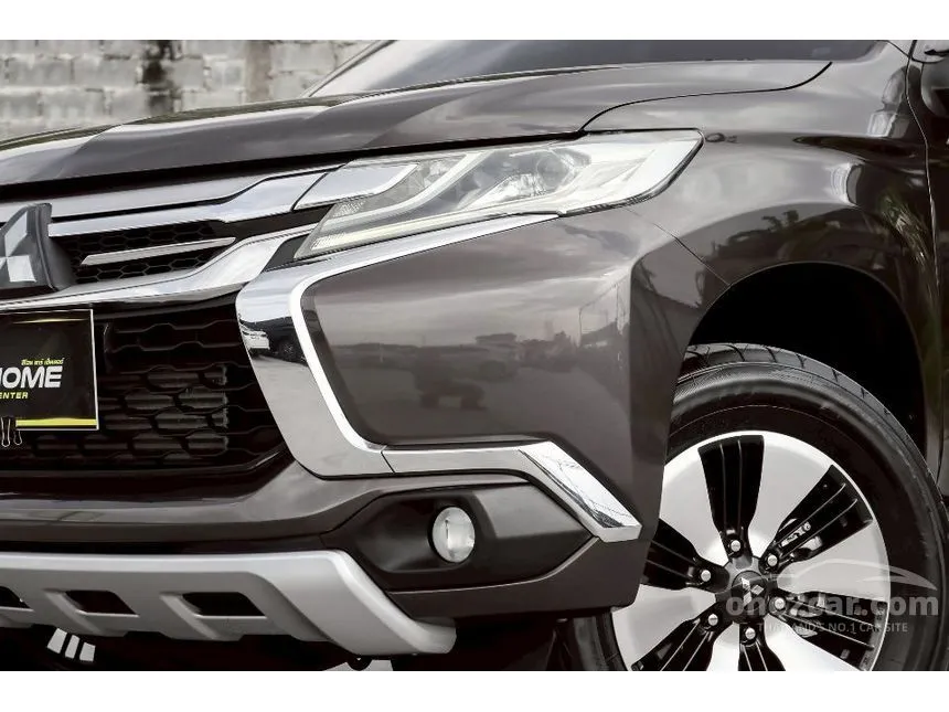 2016 Mitsubishi PAJERO SPORT GT SUV