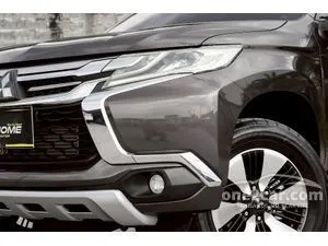 2016 Mitsubishi PAJERO SPORT 2.4 GT SUV