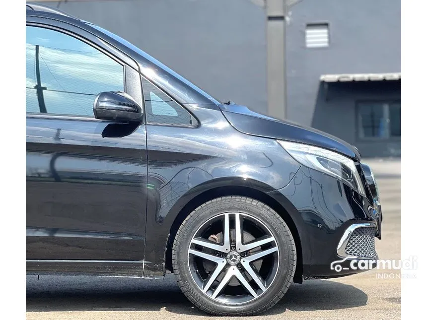 2020 Mercedes-Benz V260 LWB Van