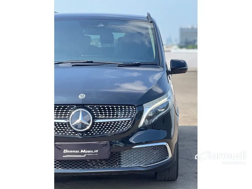 2020 Mercedes-Benz V260 LWB Van