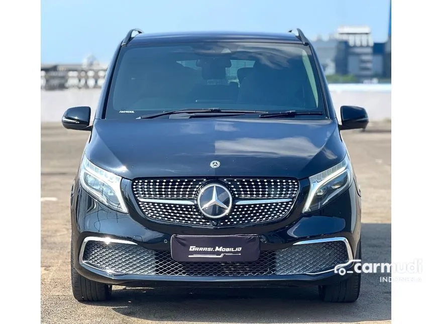 2020 Mercedes-Benz V260 LWB Van