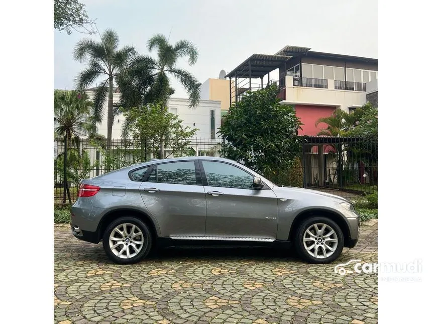 2008 BMW X6 xDrive35i SUV