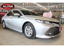 2018 Toyota Camry 2.0 (ปี 18-24) G Sedan AT