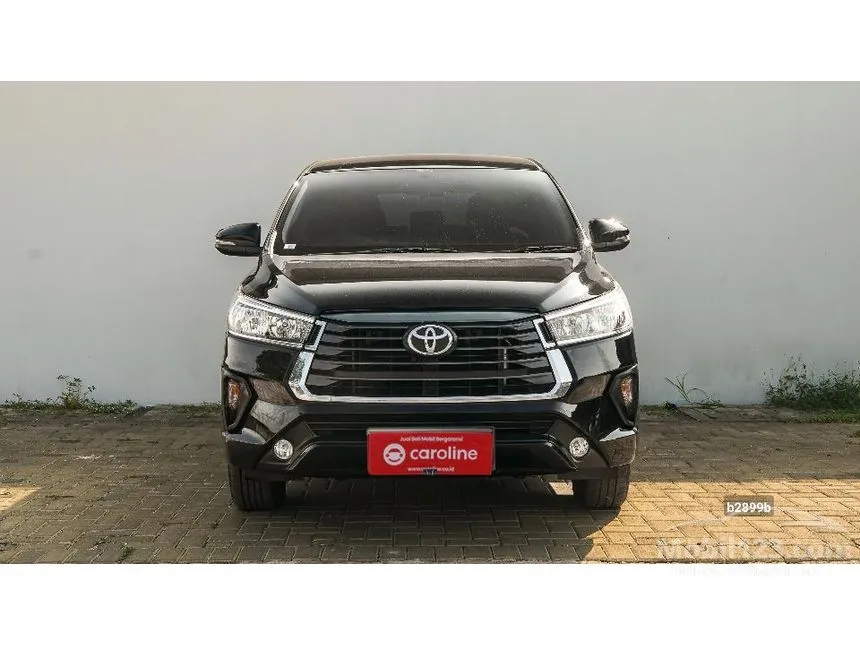 2022 Toyota Kijang Innova G MPV