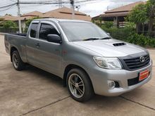 2015 Toyota Hilux Vigo 2.5 CHAMP SMARTCAB (ปี 11-15) J Pickup MT