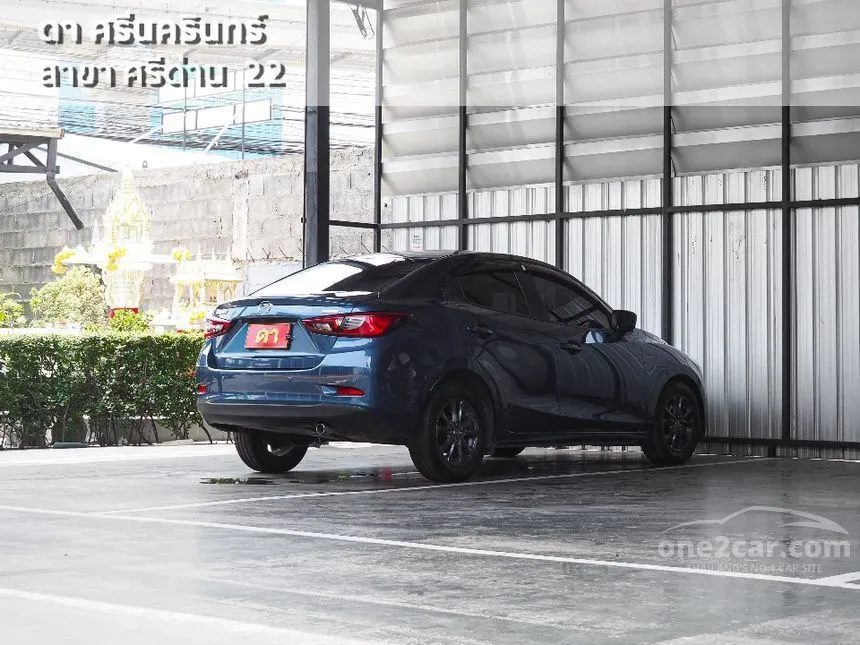 2019 Mazda 2 High Connect Sedan